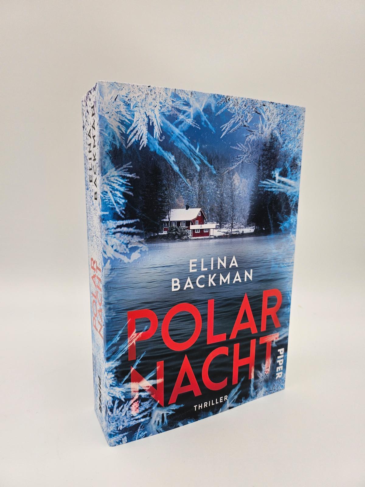 Beispielinhalt (Bild) Polarnacht