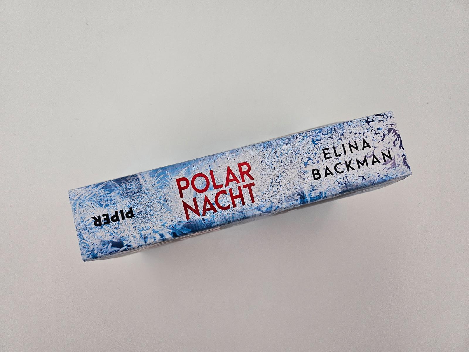 Beispielinhalt (Bild) Polarnacht
