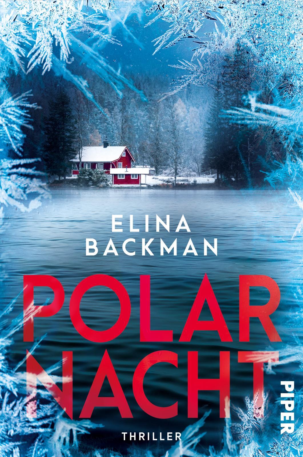Vorderes Coverbild Polarnacht