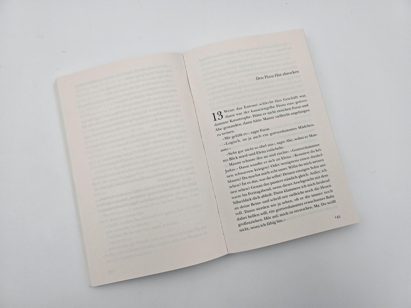 Beispielinhalt (Bild) Was auf das Ende folgt