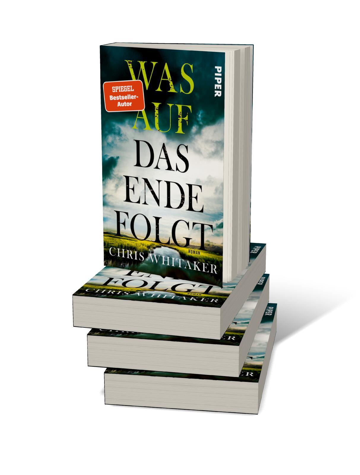 Beispielinhalt (Bild) Was auf das Ende folgt