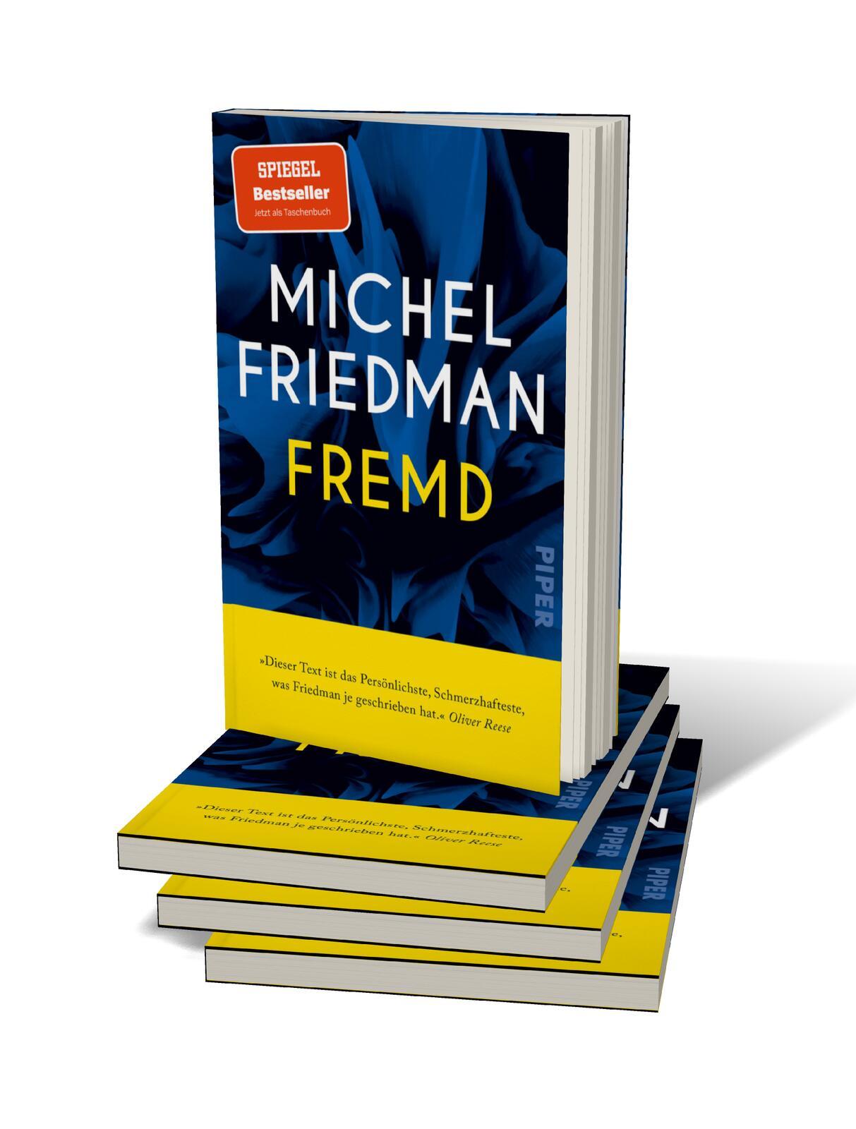 Beispielinhalt (Bild) Fremd