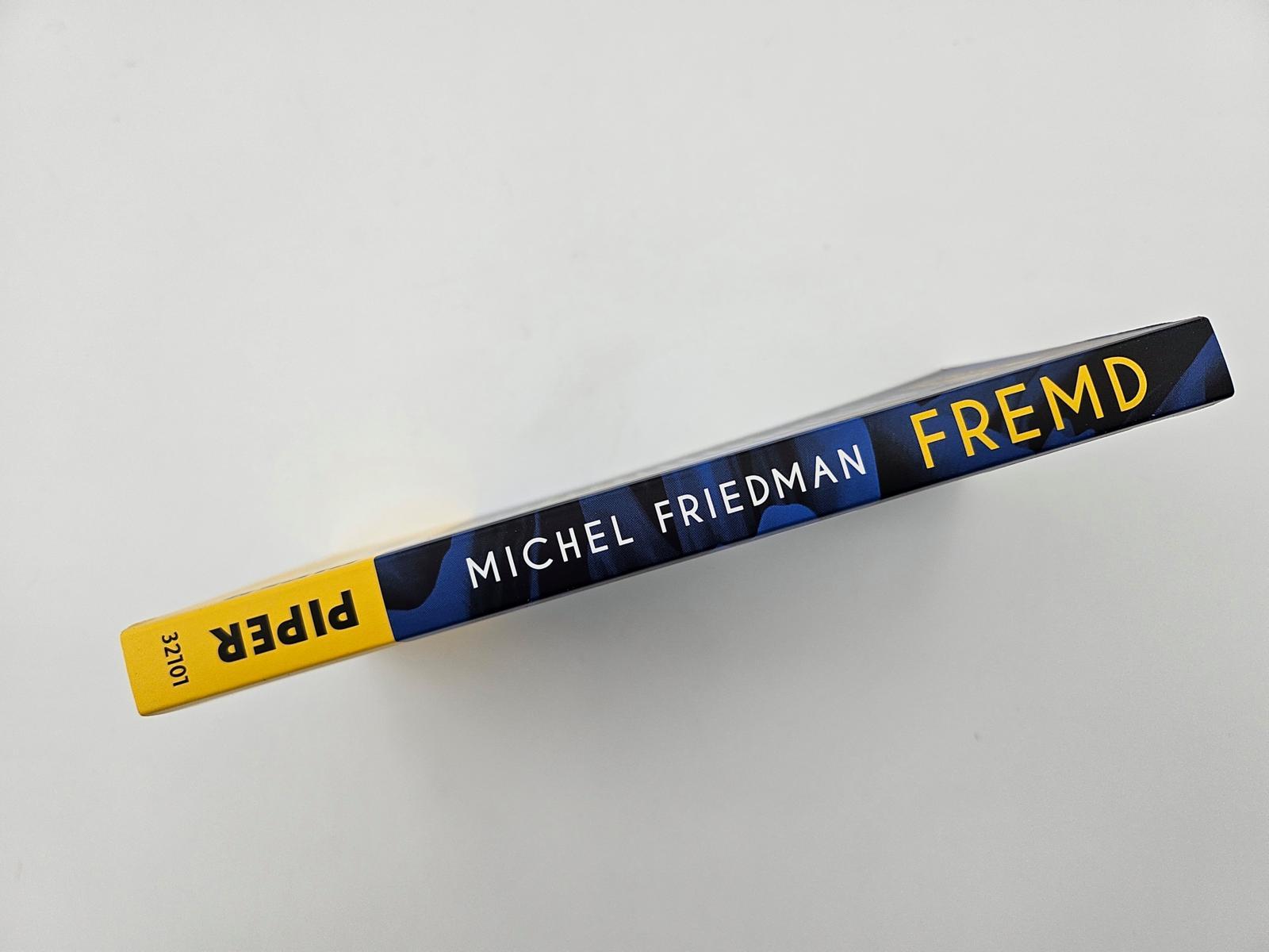 Beispielinhalt (Bild) Fremd