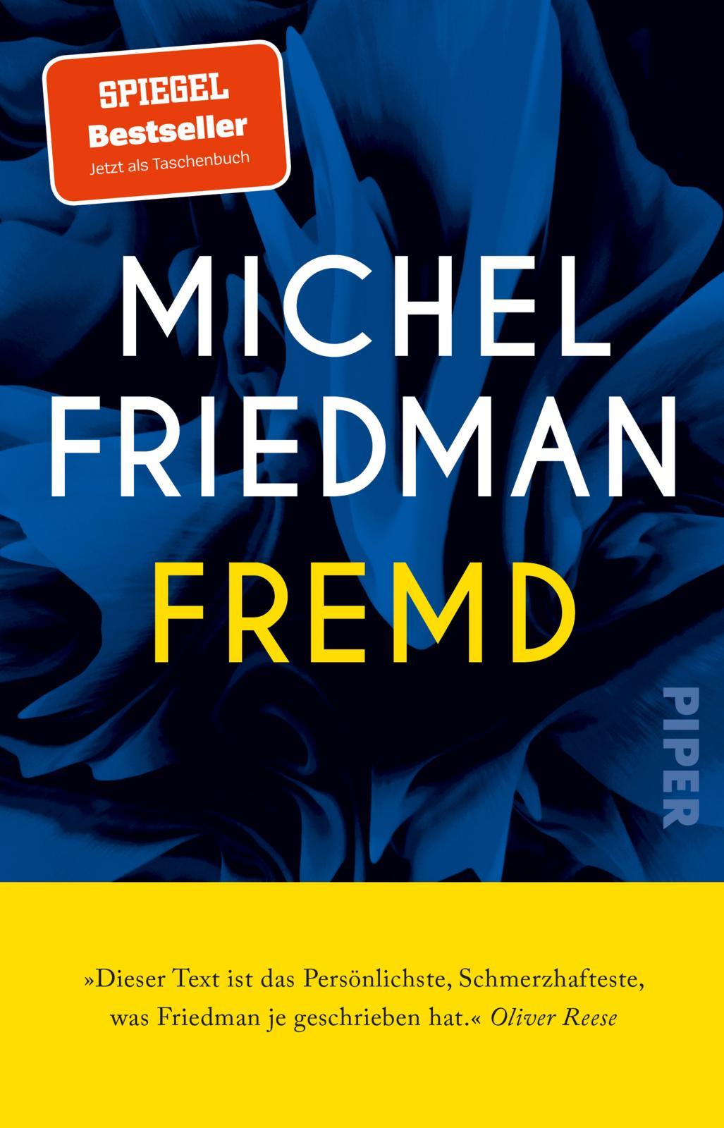 Vorderes Coverbild Fremd