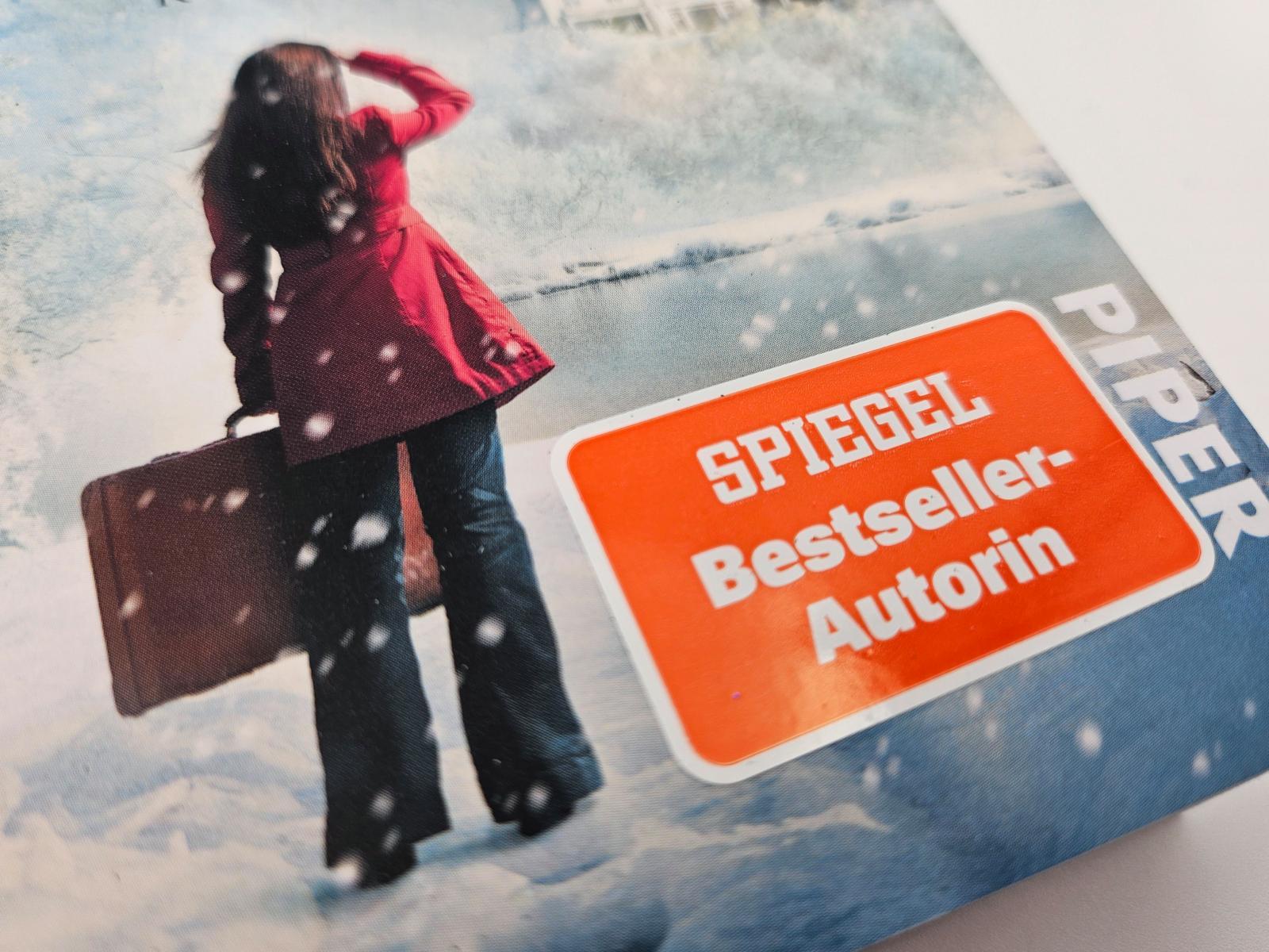 Beispielinhalt (Bild) Weihnachten in der Villa am Elbstrand