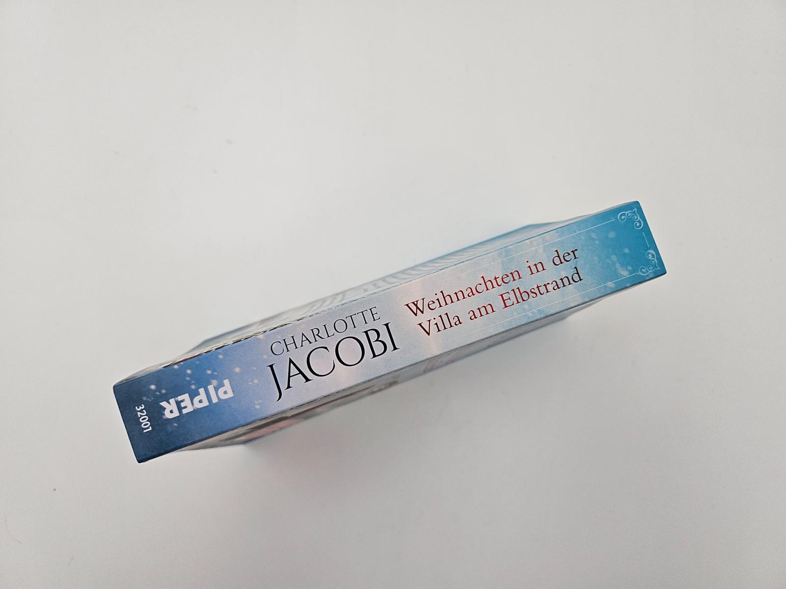 Beispielinhalt (Bild) Weihnachten in der Villa am Elbstrand