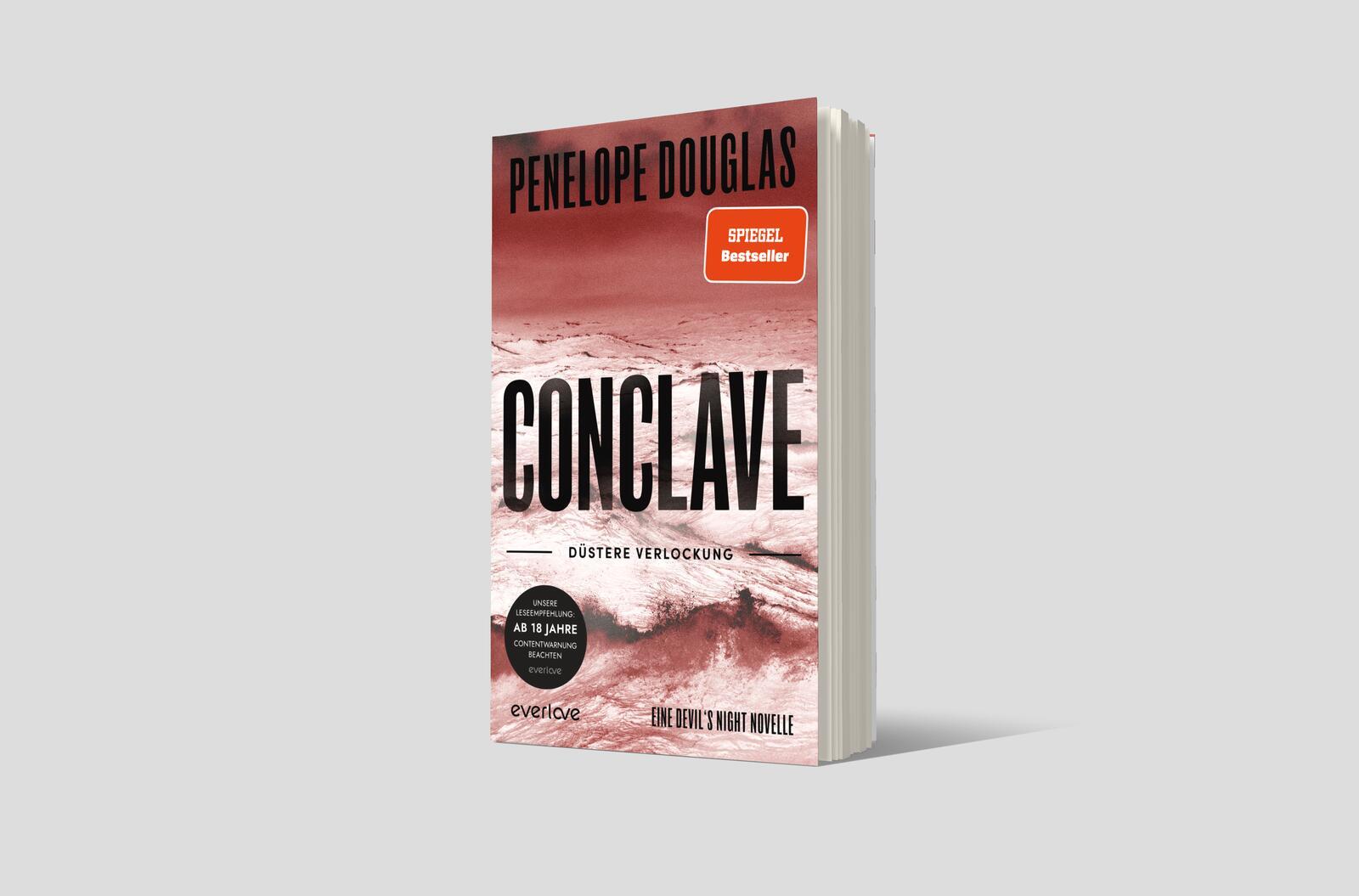 Beispielinhalt (Bild) Conclave - Düstere Verlockung