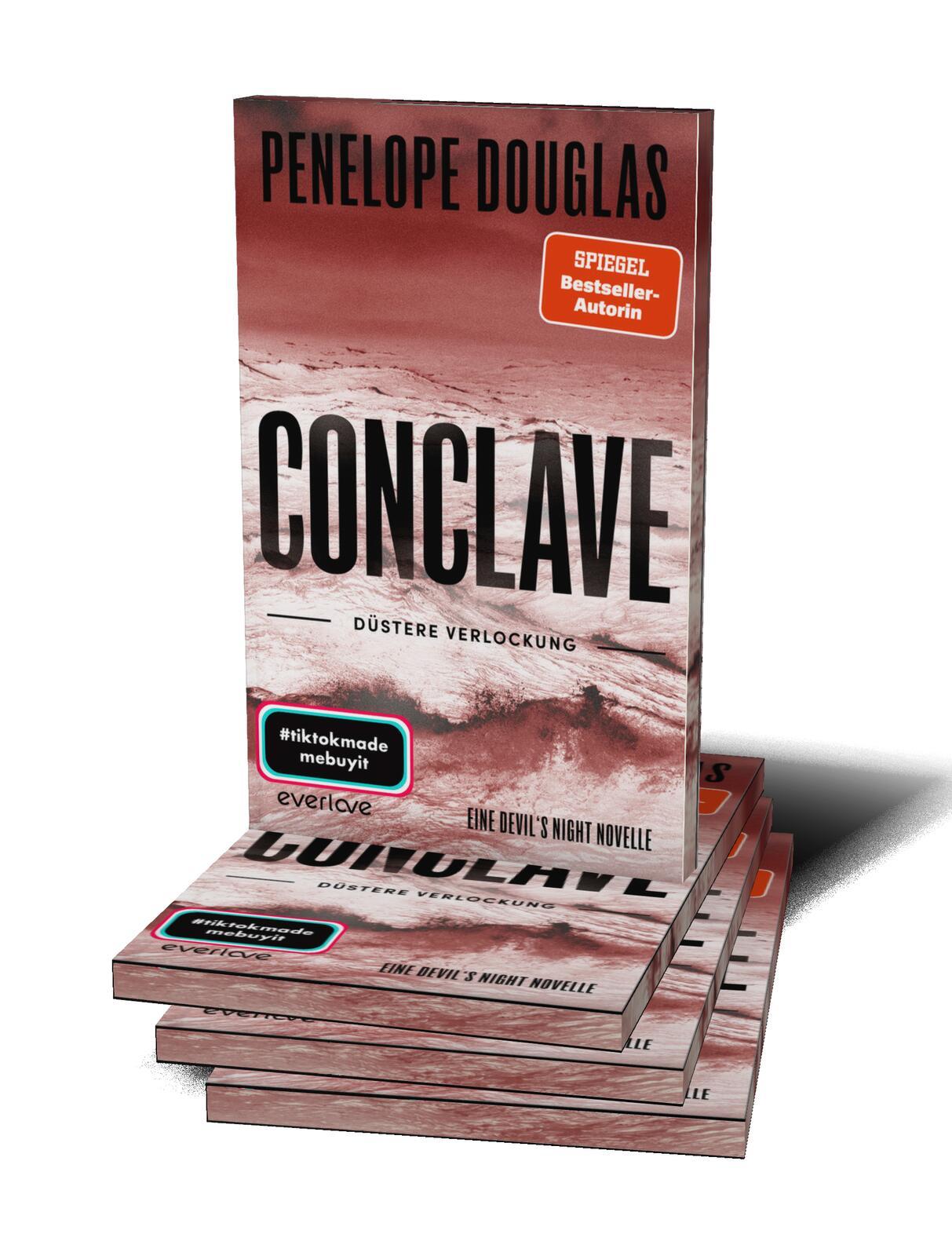 Beispielinhalt (Bild) Conclave - Düstere Verlockung