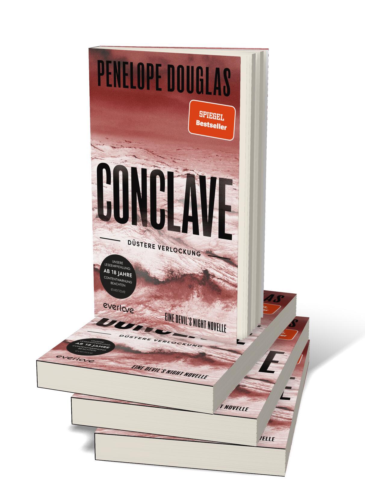 Beispielinhalt (Bild) Conclave - Düstere Verlockung