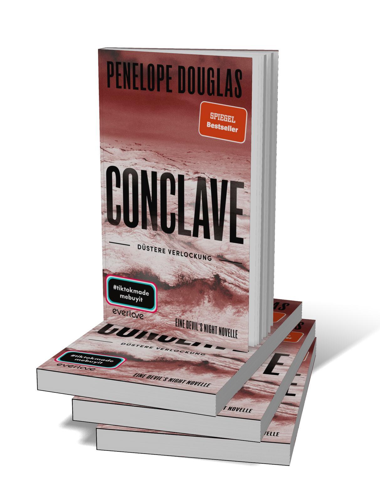 Beispielinhalt (Bild) Conclave - Düstere Verlockung
