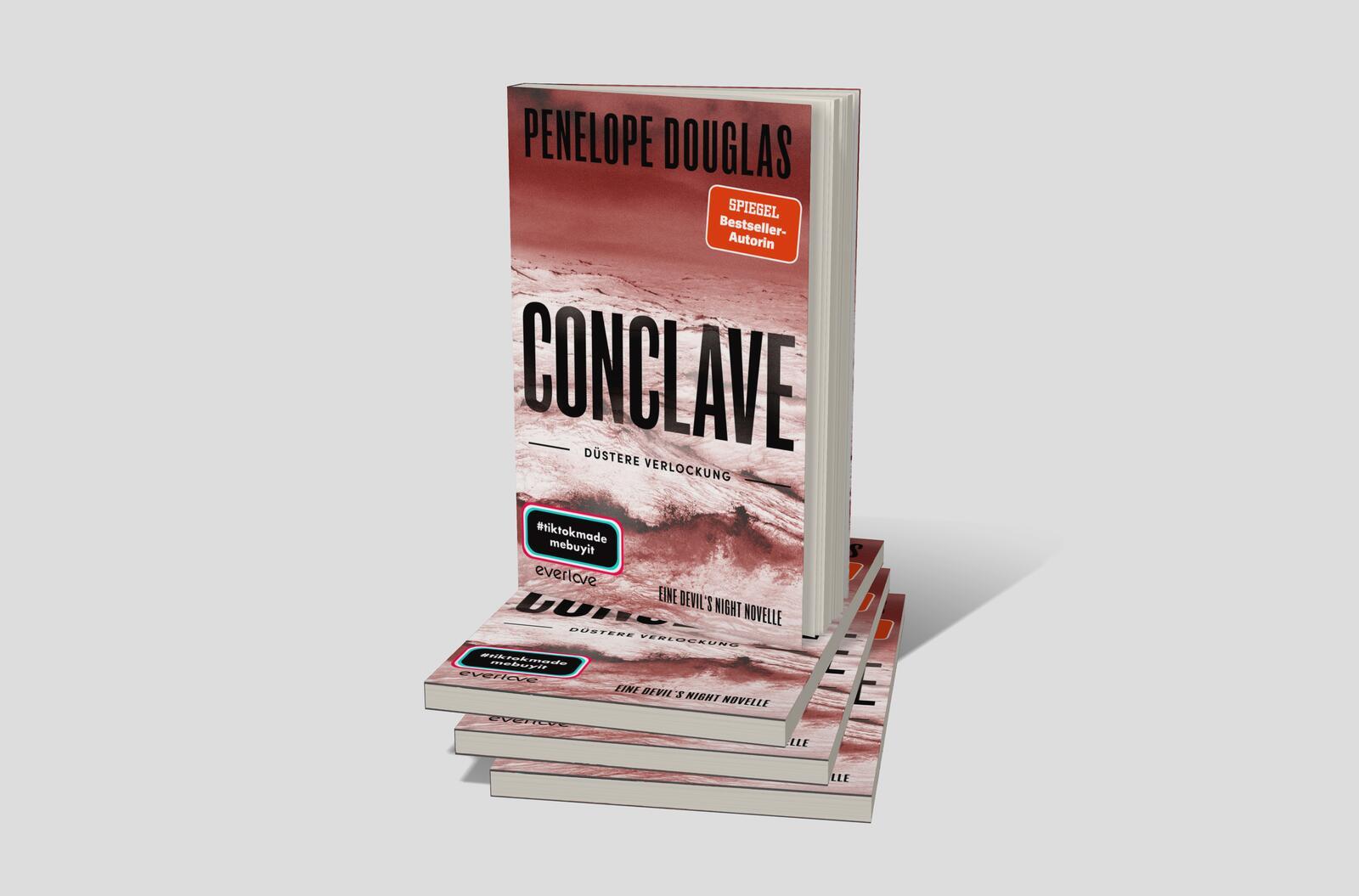 Beispielinhalt (Bild) Conclave - Düstere Verlockung