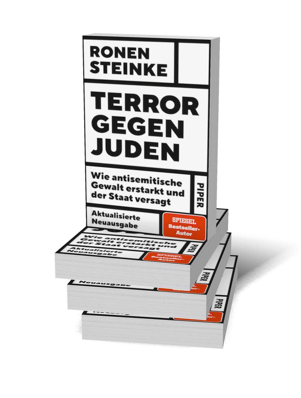 Beispielinhalt (Bild) Terror gegen Juden