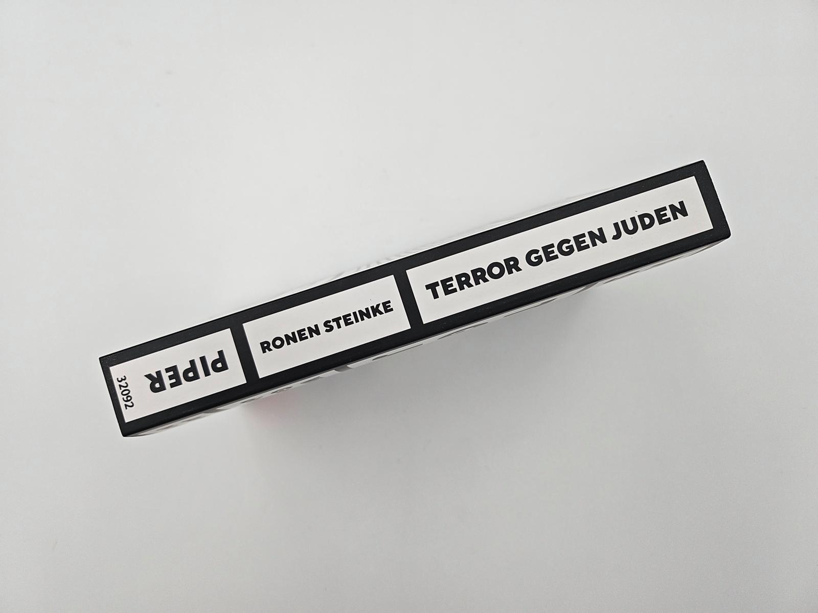 Beispielinhalt (Bild) Terror gegen Juden