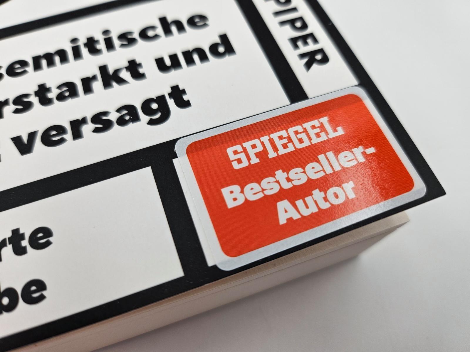 Beispielinhalt (Bild) Terror gegen Juden