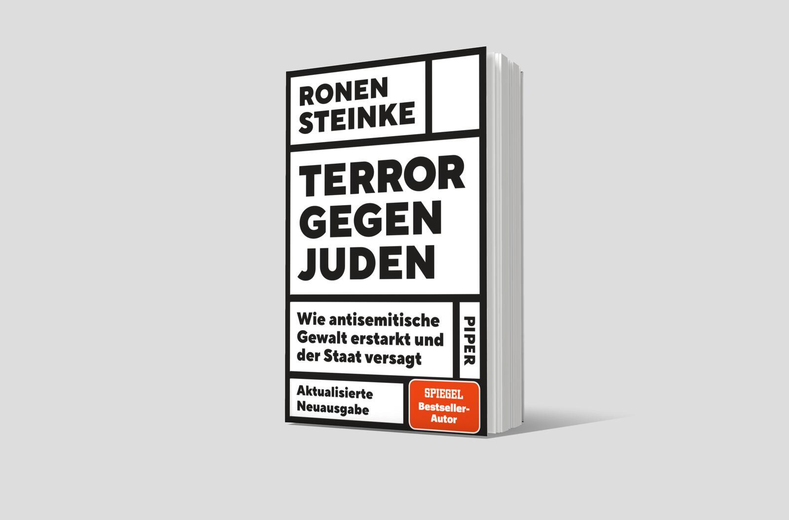 Beispielinhalt (Bild) Terror gegen Juden
