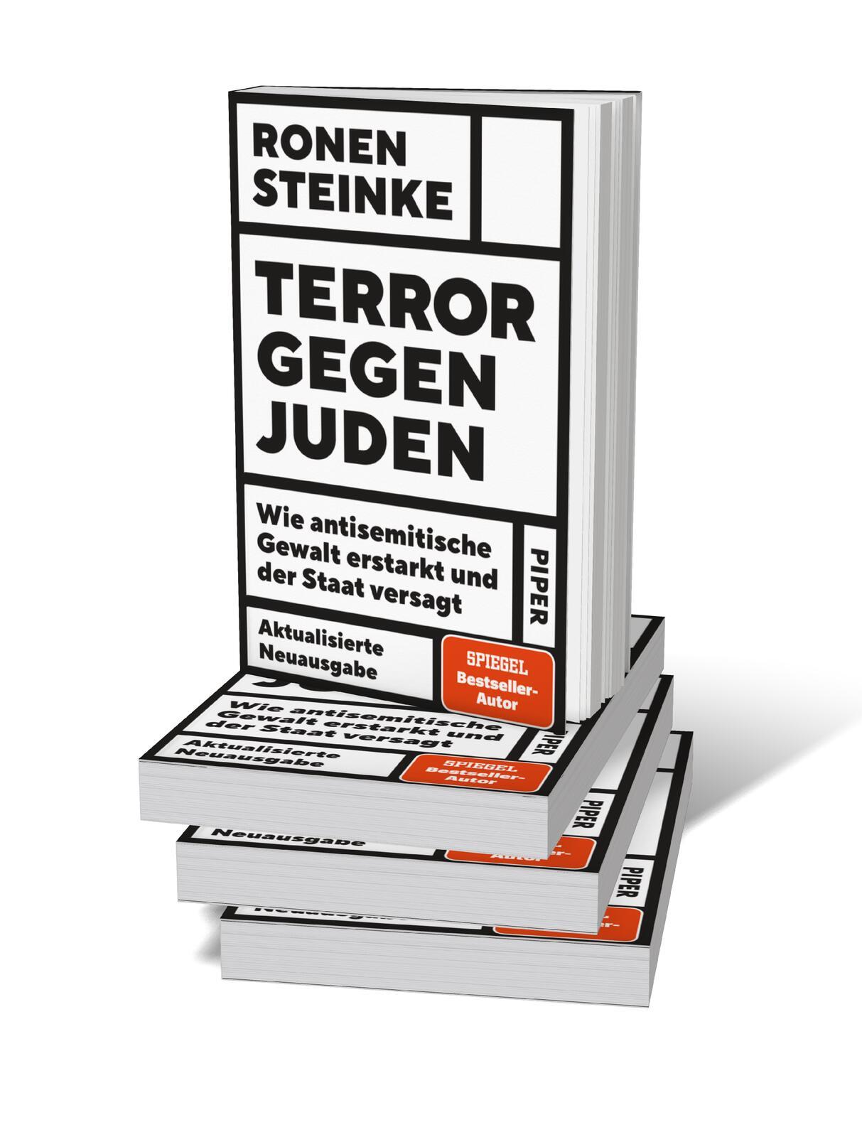Beispielinhalt (Bild) Terror gegen Juden
