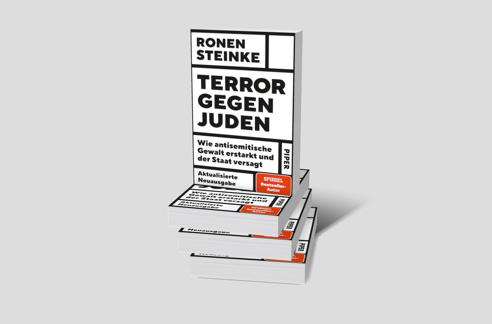 Beispielinhalt (Bild) Terror gegen Juden