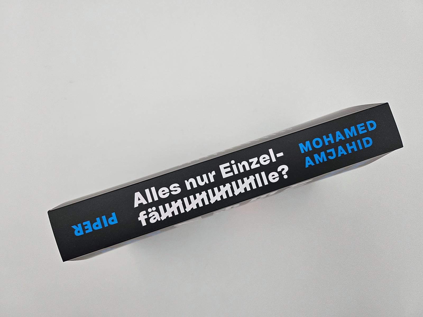 Beispielinhalt (Bild) Alles nur Einzelfälle?