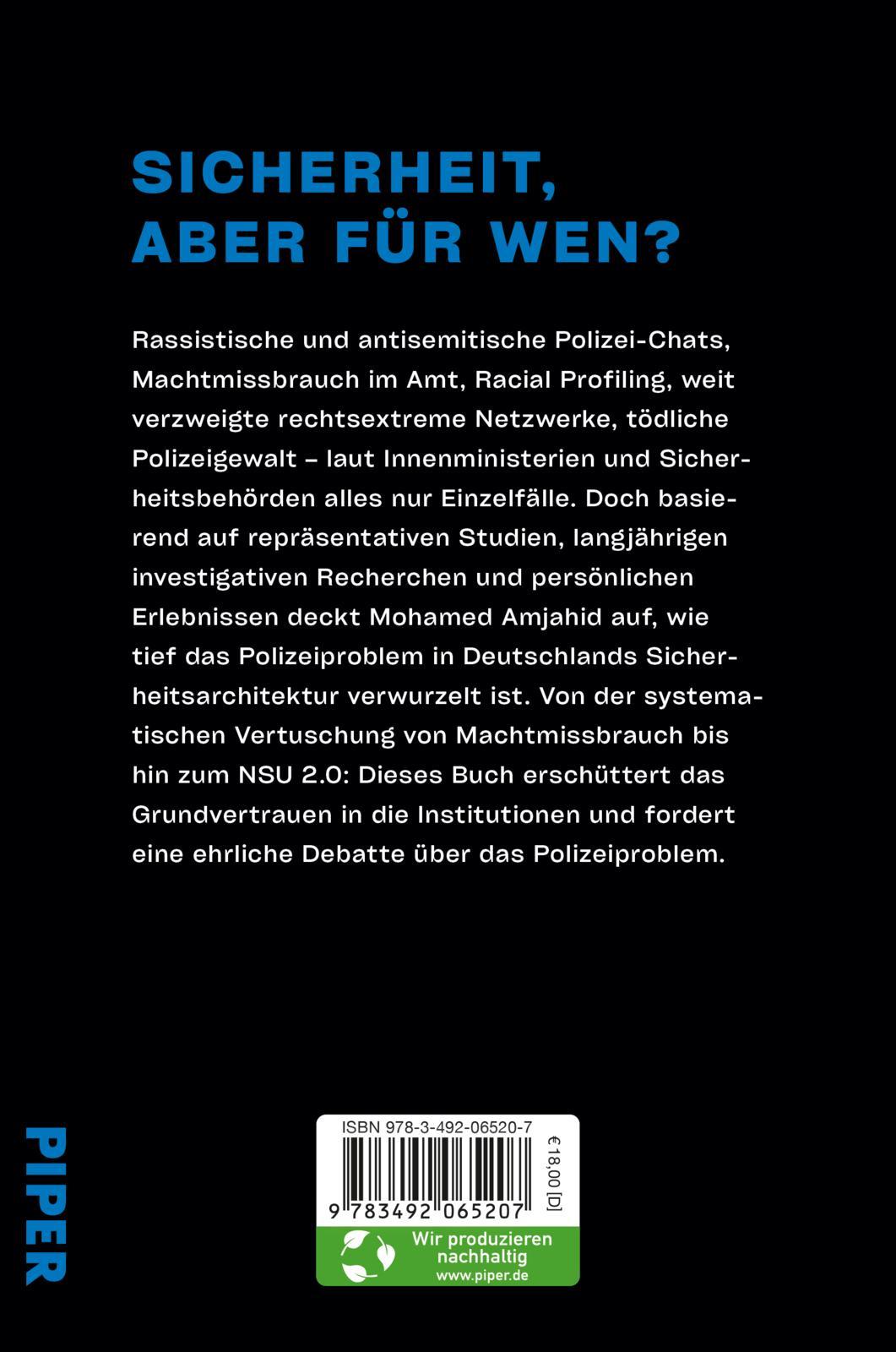 Rückseitencover Alles nur Einzelfälle?