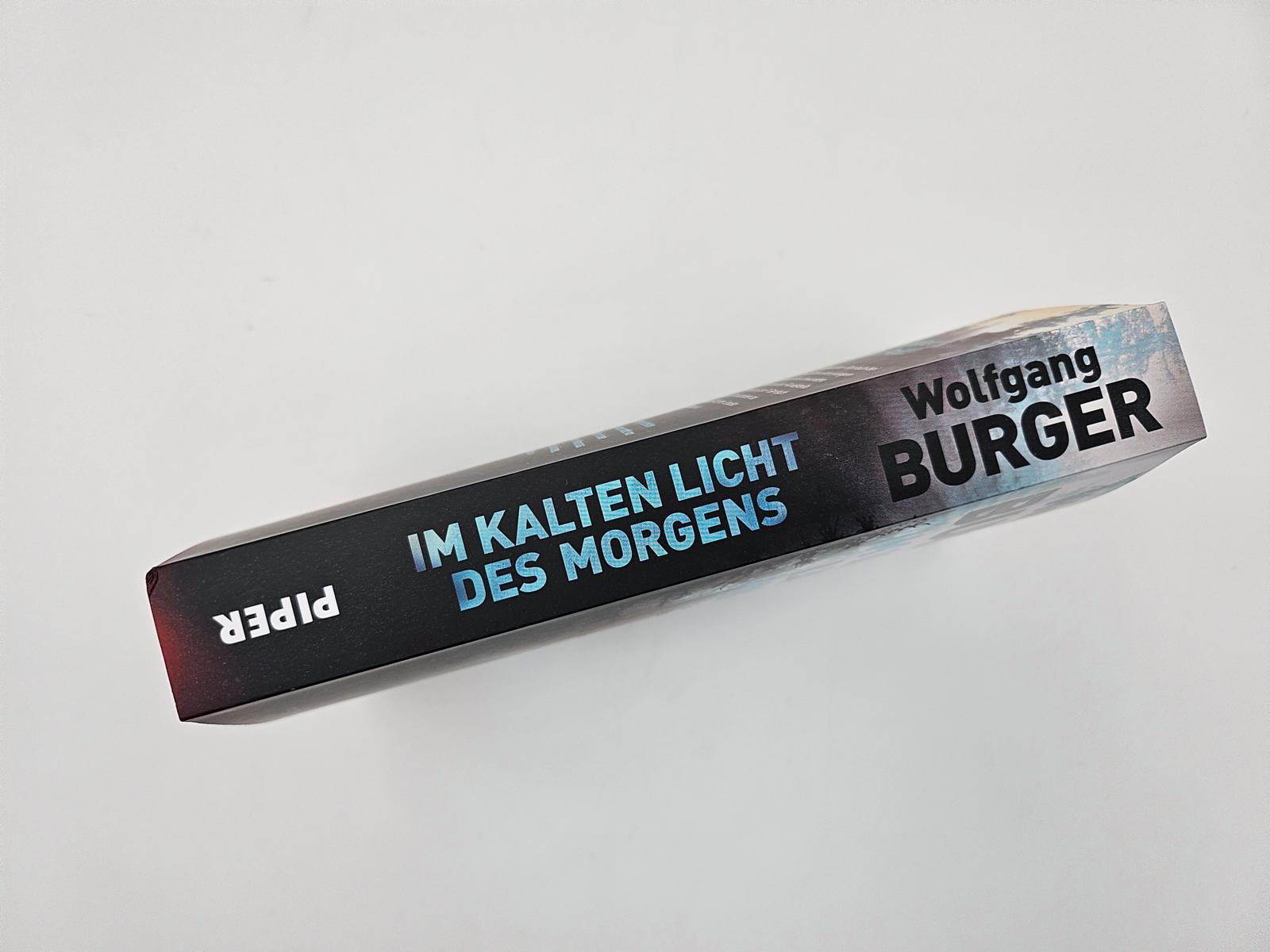 Beispielinhalt (Bild) Im kalten Licht des Morgens