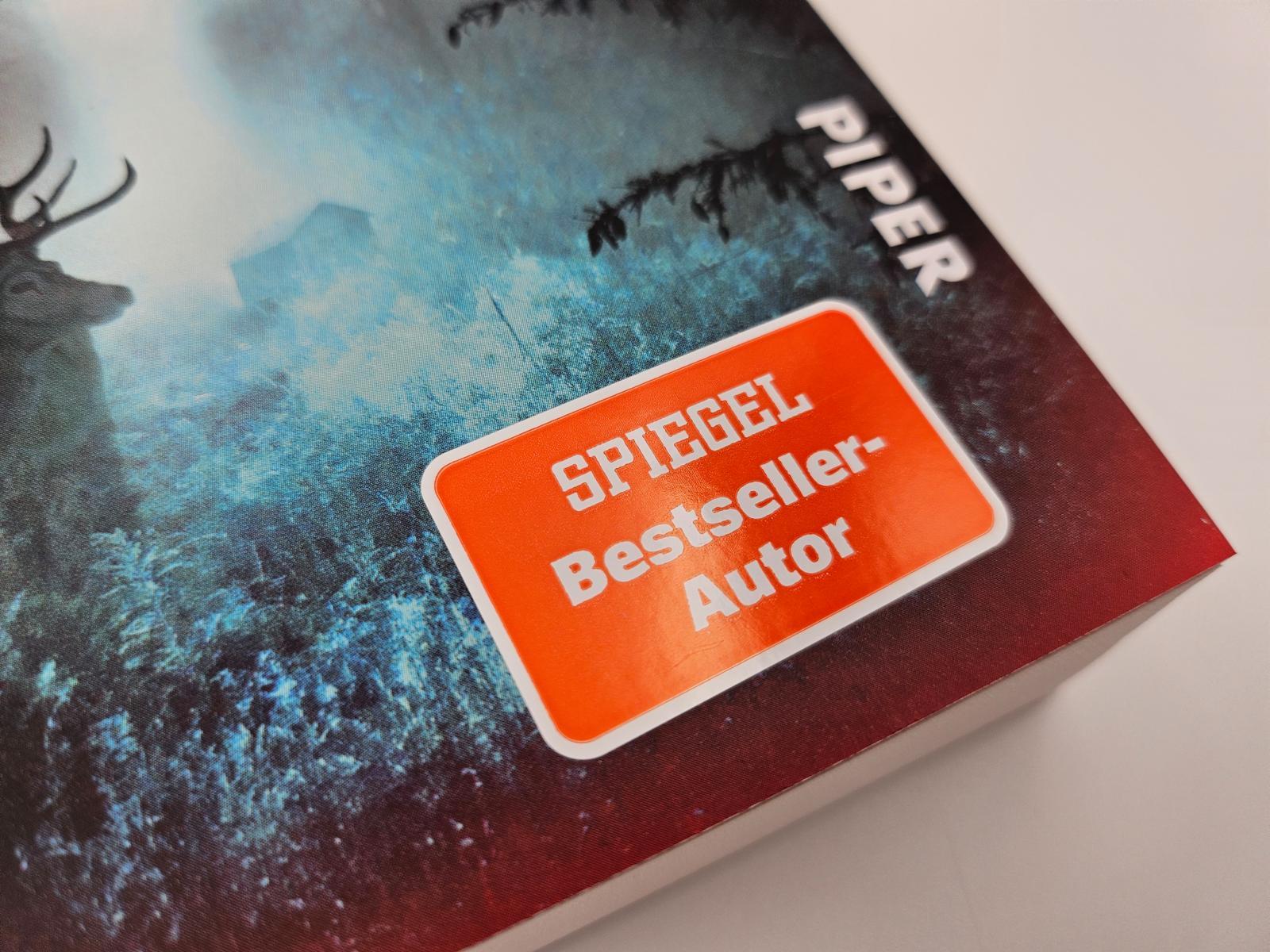 Beispielinhalt (Bild) Im kalten Licht des Morgens
