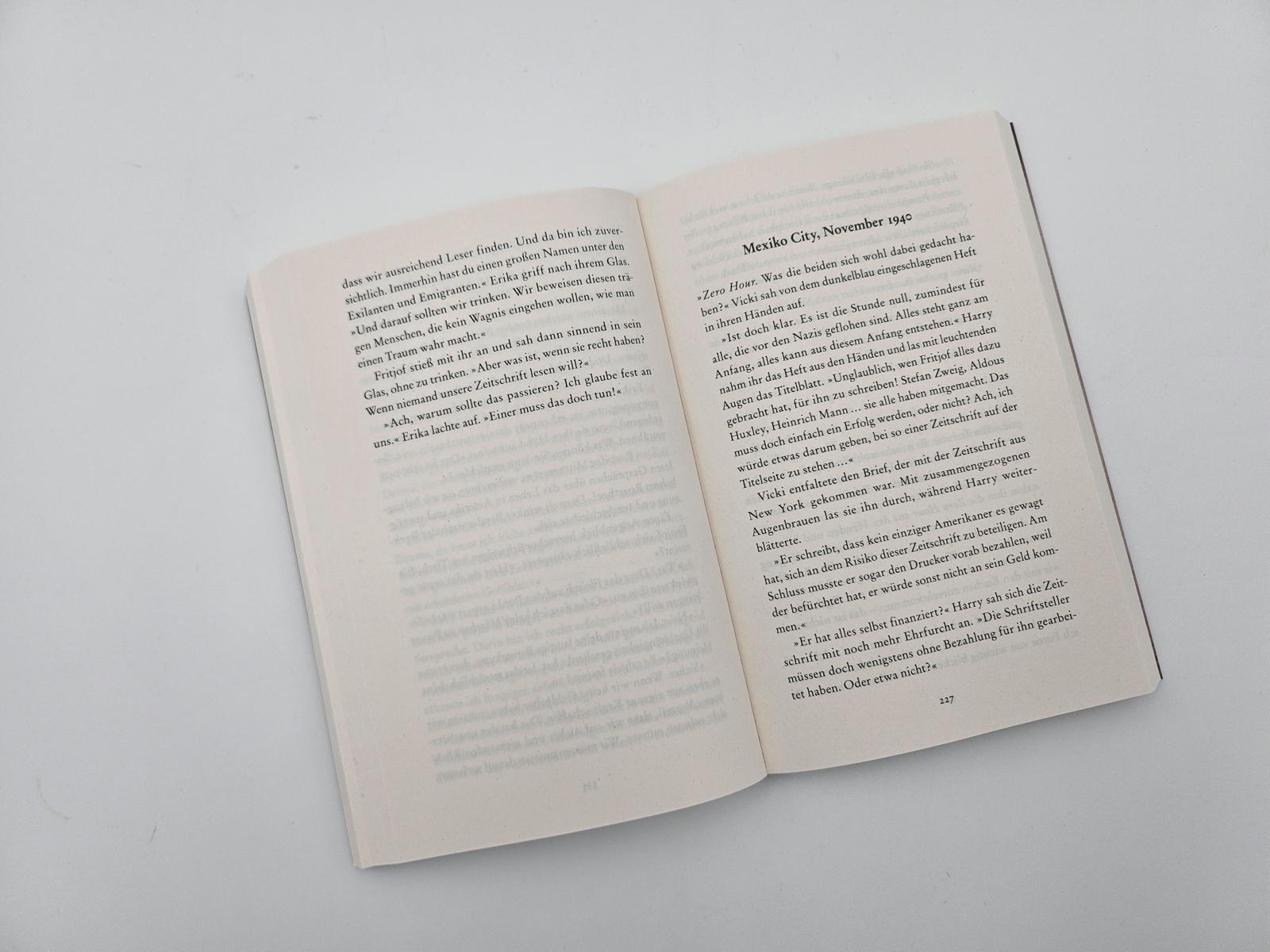 Beispielinhalt (Bild) Die Zeitungsdynastie -  Verlorene Heimat