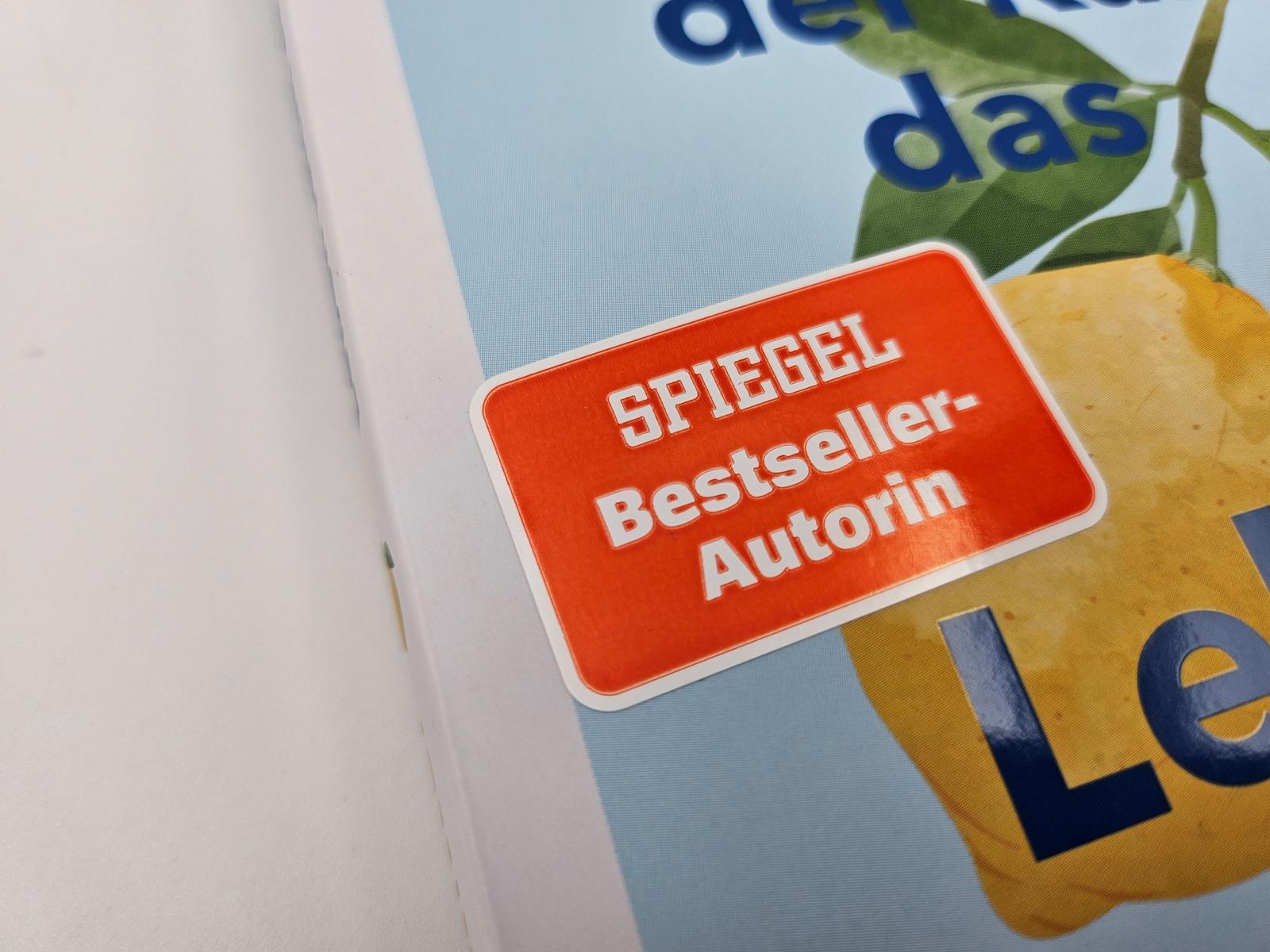 Beispielinhalt (Bild) Von der Kunst, das Leben leicht zu nehmen