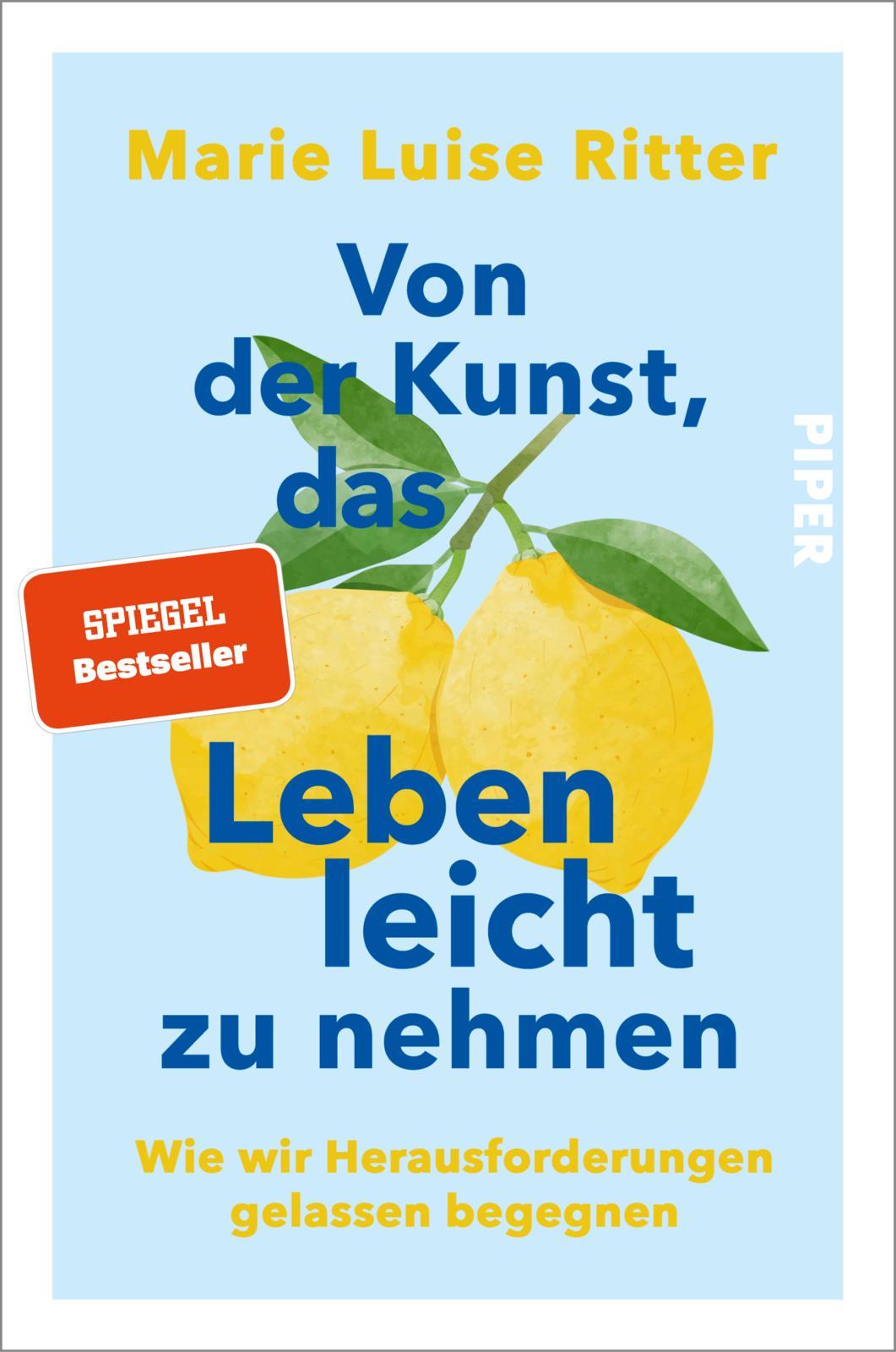 Vorderes Coverbild Von der Kunst, das Leben leicht zu nehmen