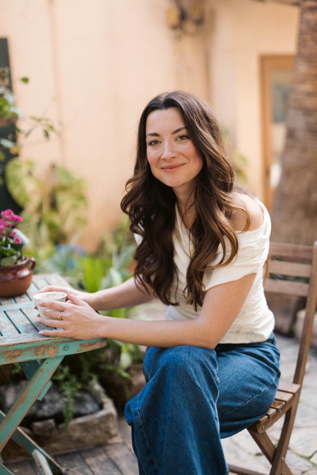 Autorenbild Von der Kunst, das Leben leicht zu nehmen