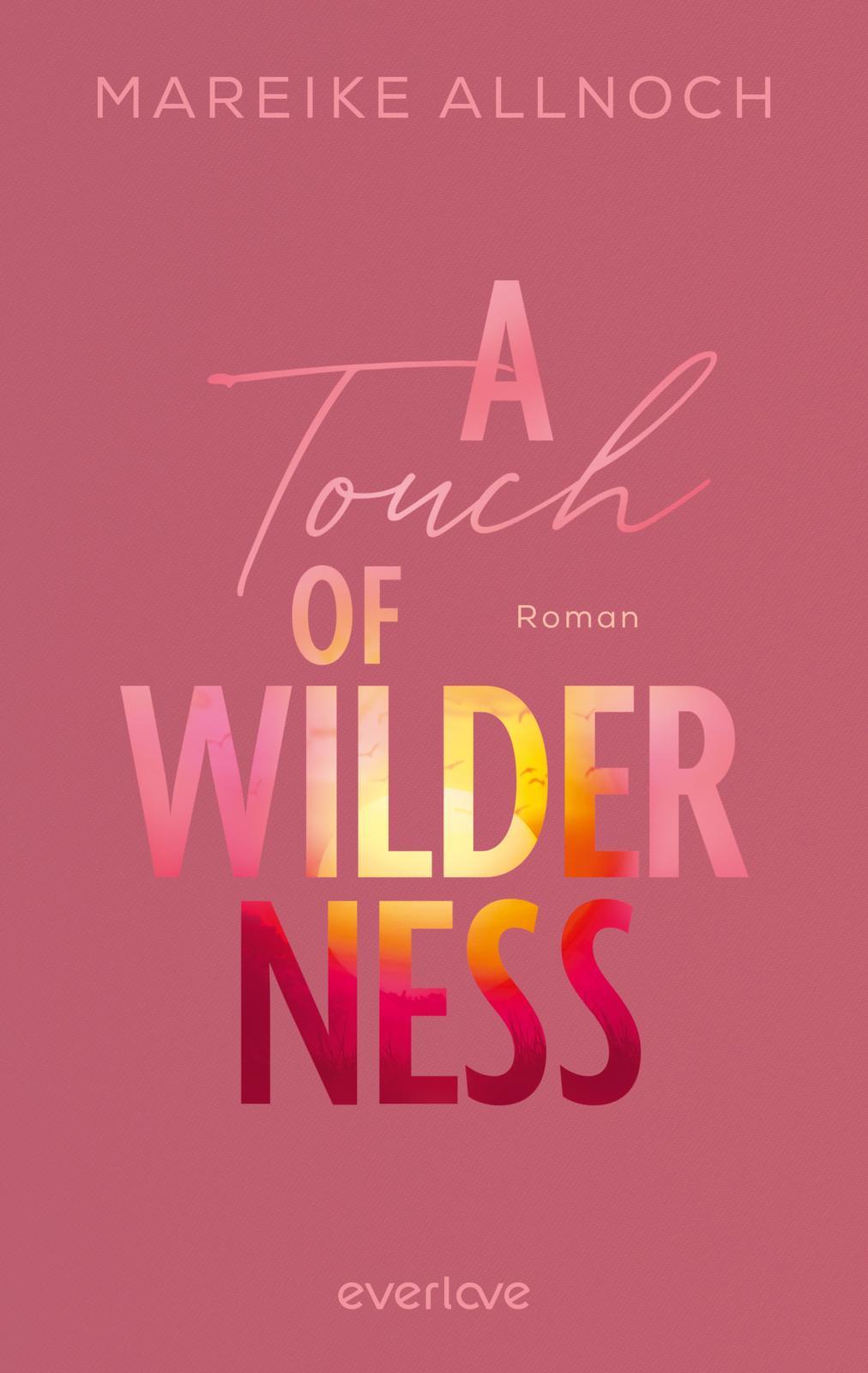 Vorderes Coverbild A Touch of Wilderness