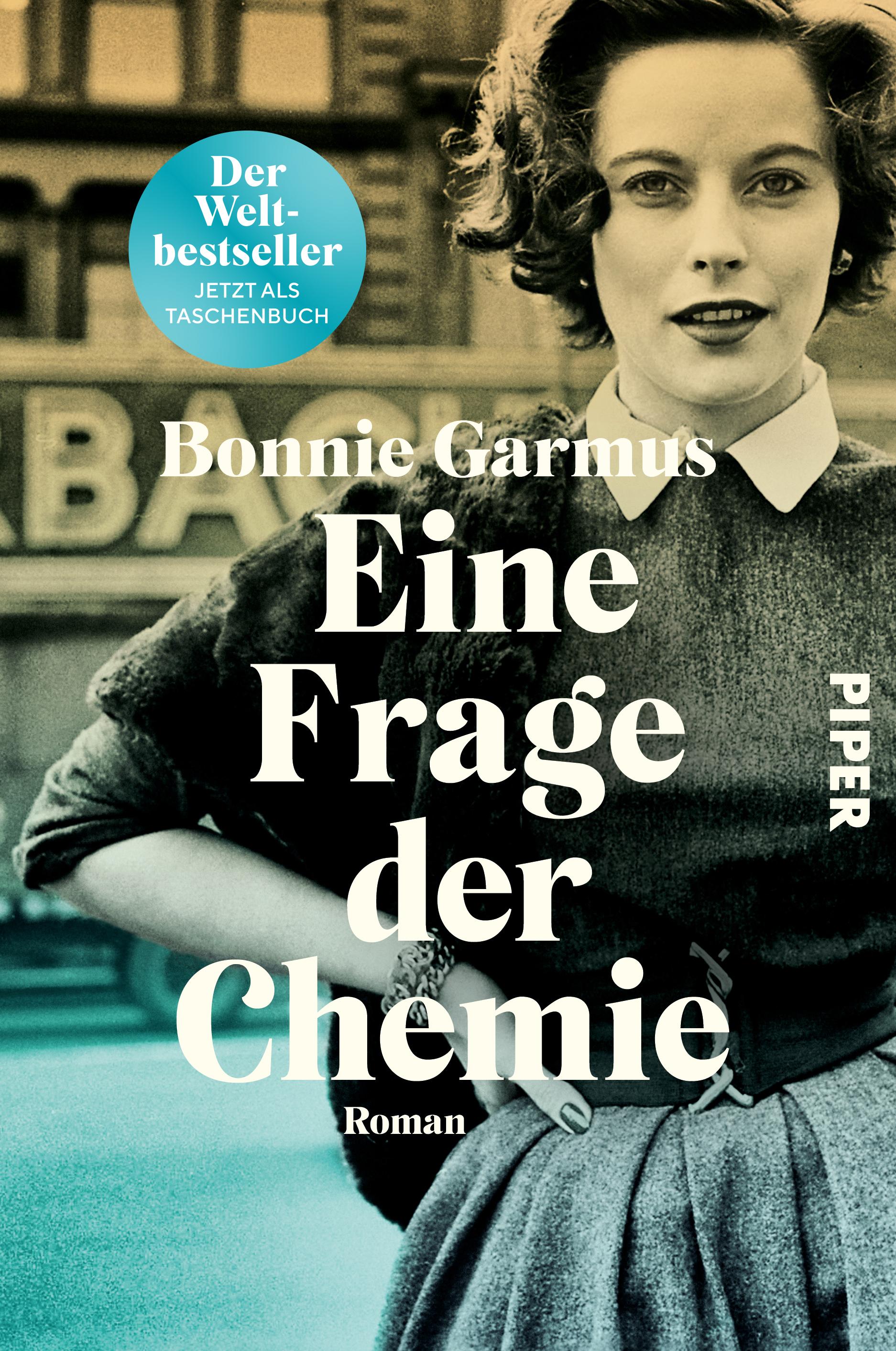Vorderes Coverbild Eine Frage der Chemie