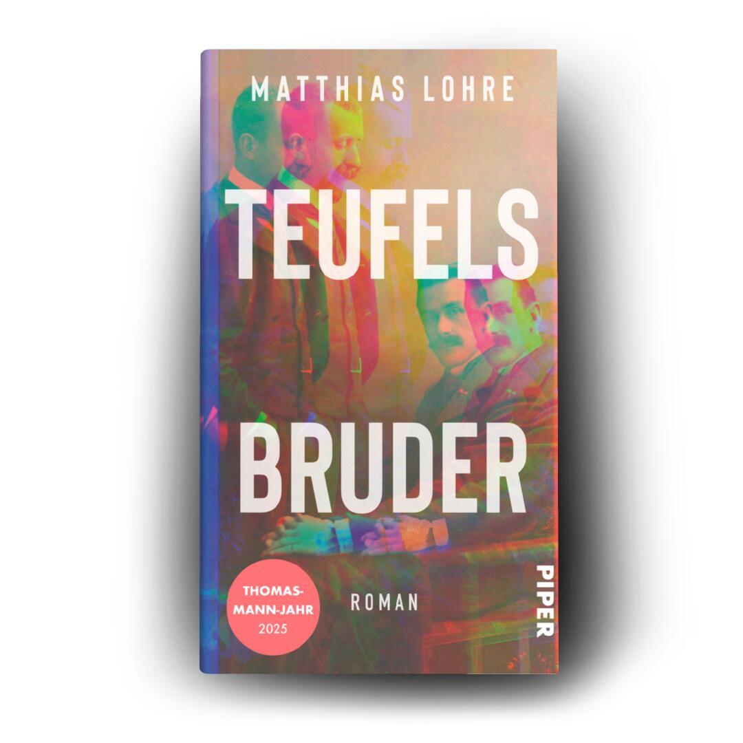 Beispielinhalt (Bild) Teufels Bruder