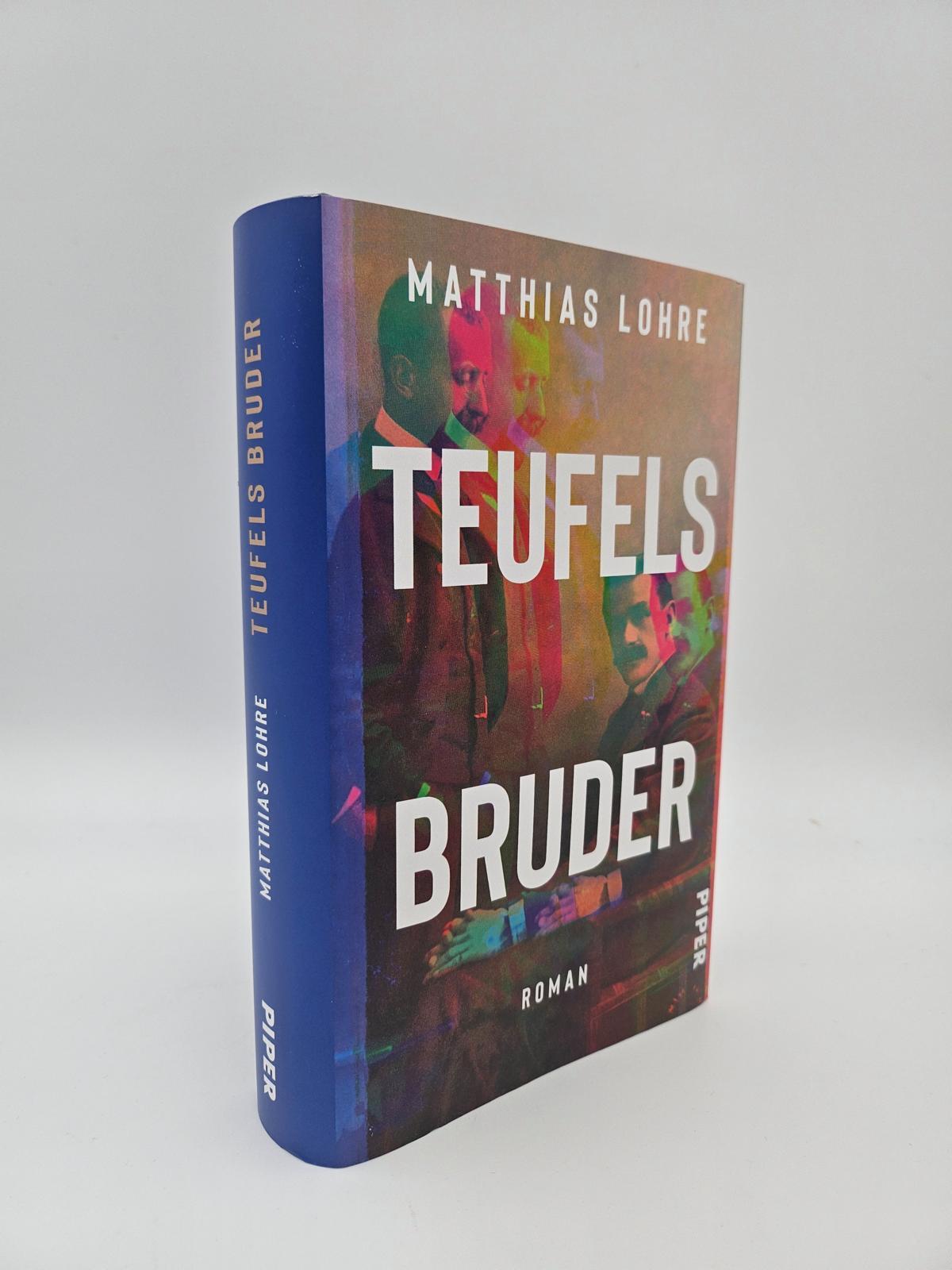 Beispielinhalt (Bild) Teufels Bruder