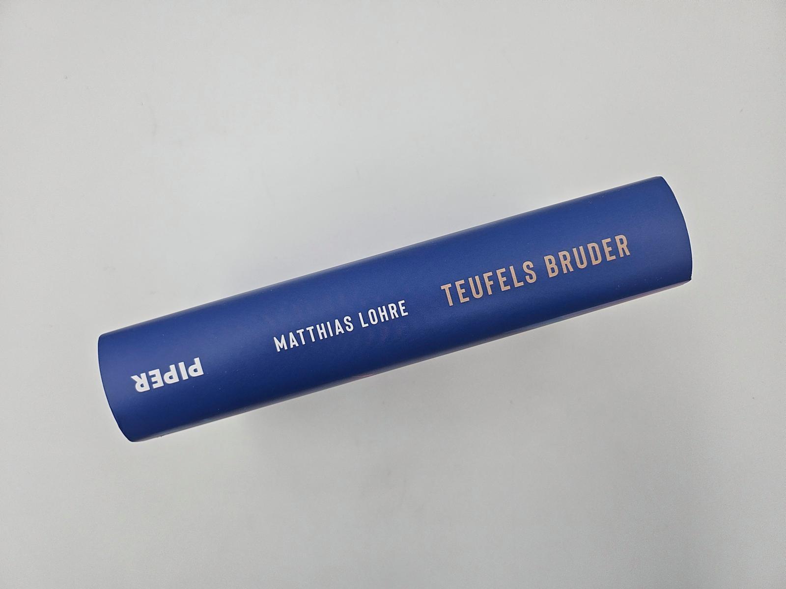 Beispielinhalt (Bild) Teufels Bruder