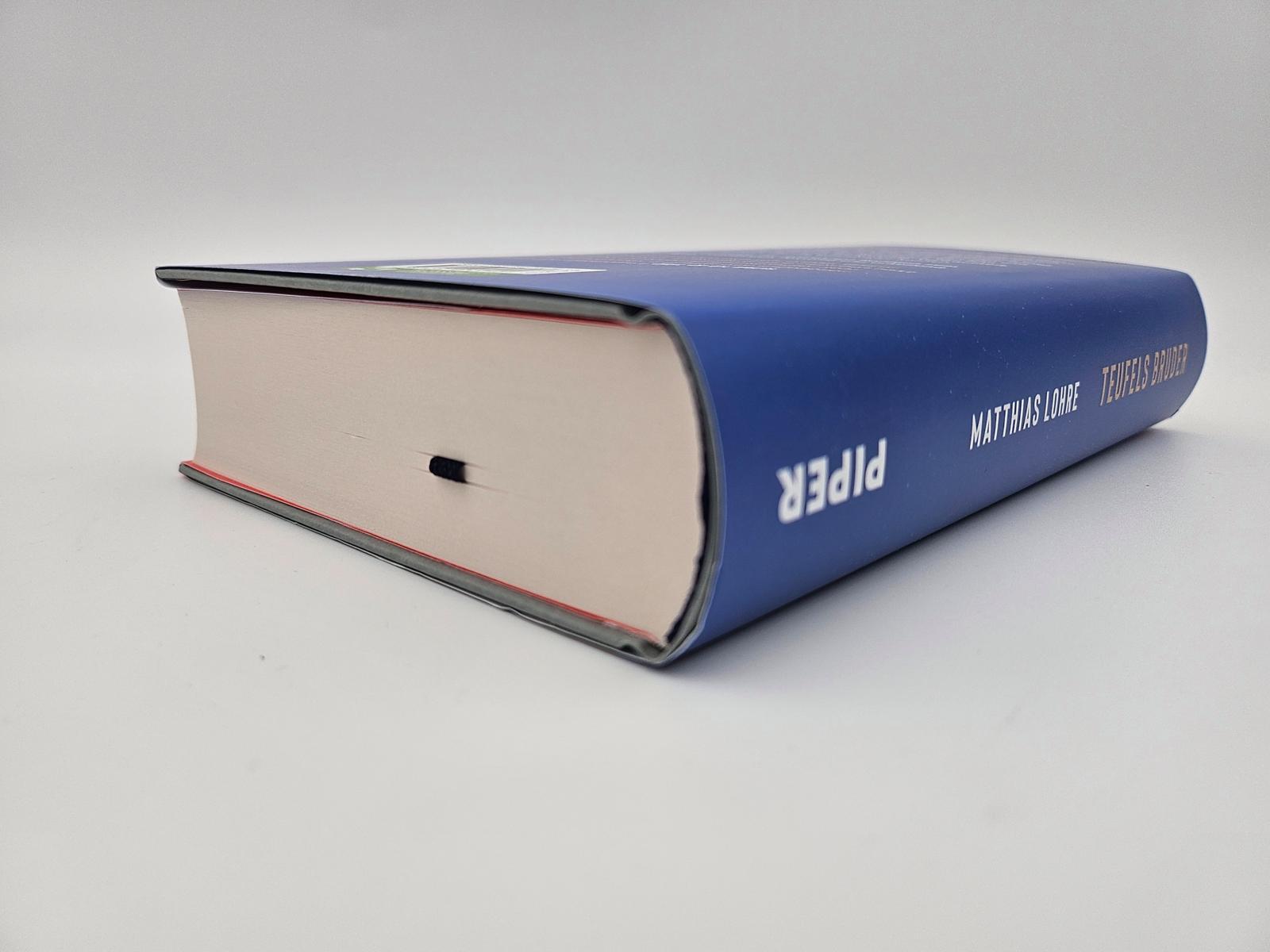 Beispielinhalt (Bild) Teufels Bruder