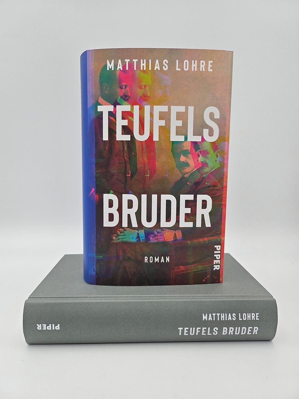 Beispielinhalt (Bild) Teufels Bruder