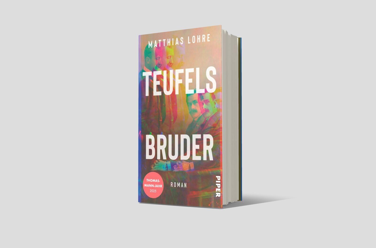 Beispielinhalt (Bild) Teufels Bruder