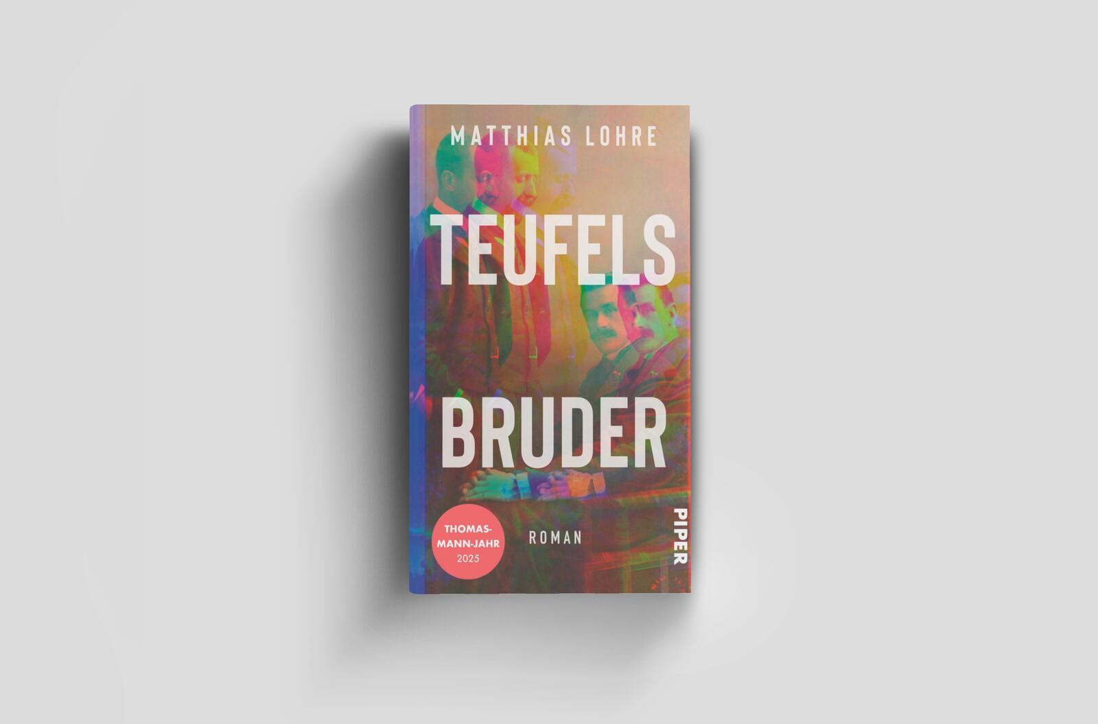 Beispielinhalt (Bild) Teufels Bruder