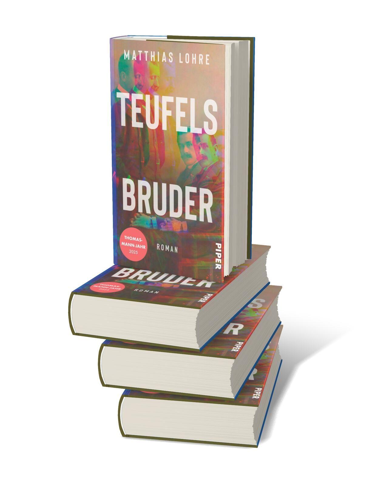 Beispielinhalt (Bild) Teufels Bruder