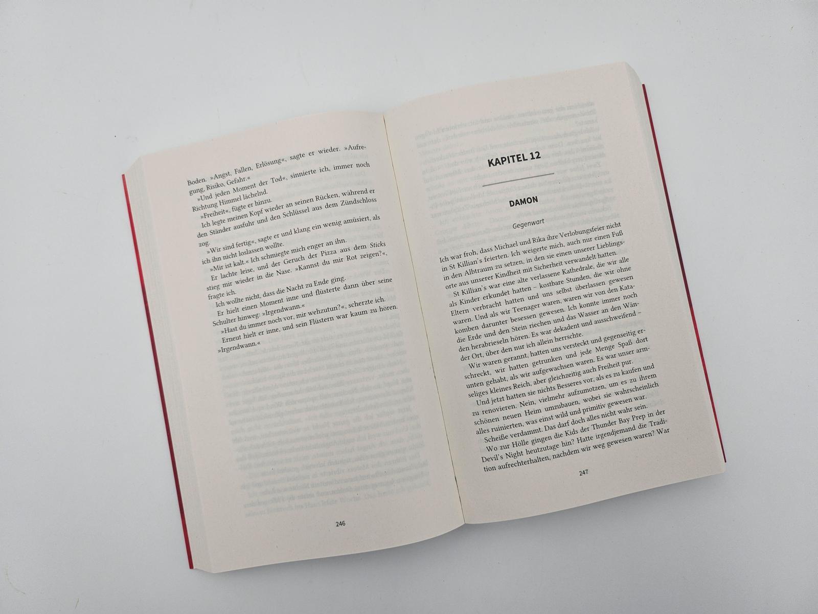 Beispielinhalt (Bild) Kill Switch - Gefährliche Leidenschaft