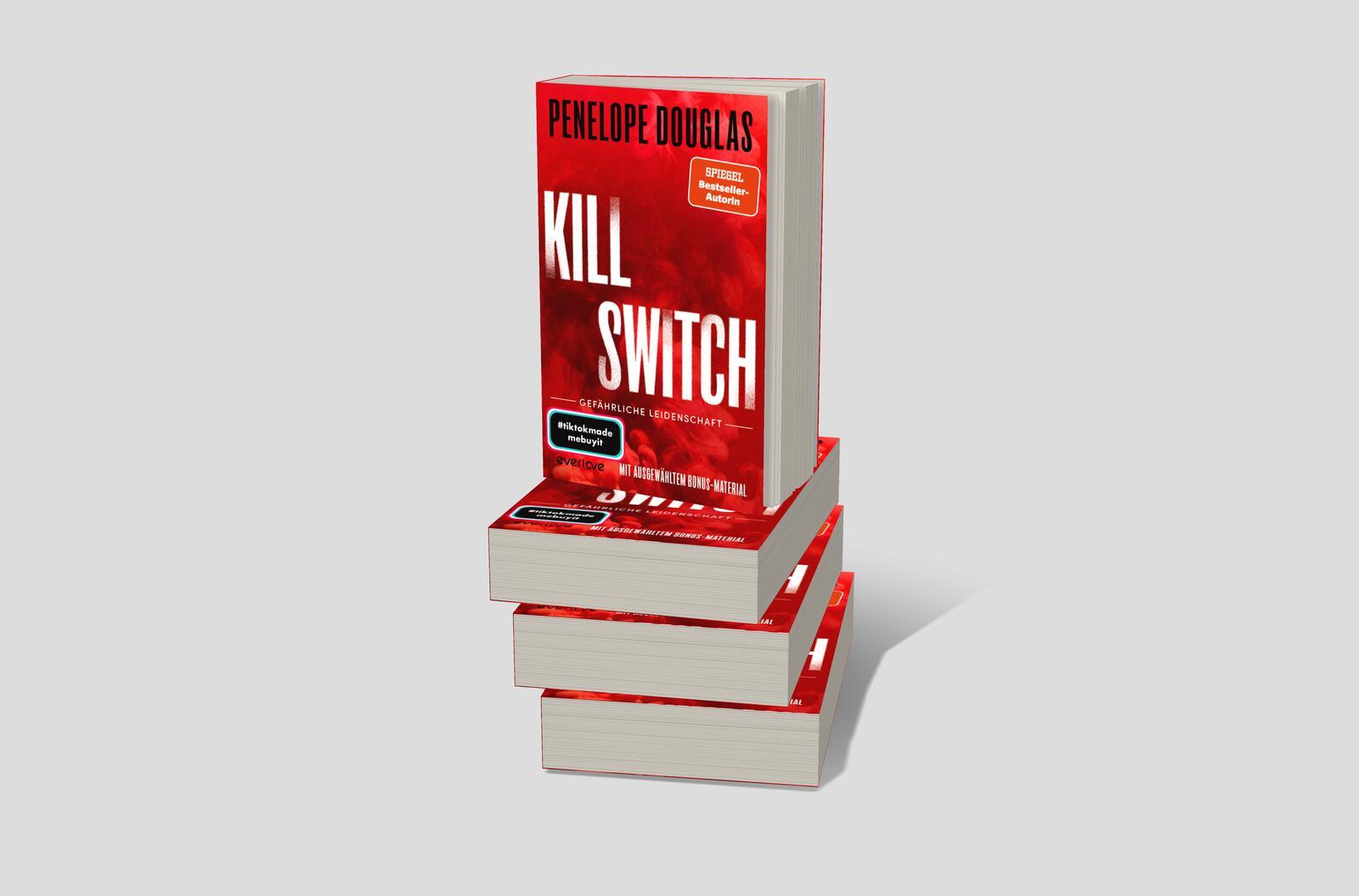 Beispielinhalt (Bild) Kill Switch - Gefährliche Leidenschaft