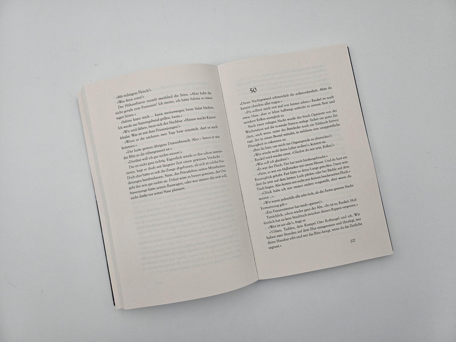 Beispielinhalt (Bild) Wehe, du irrst dich