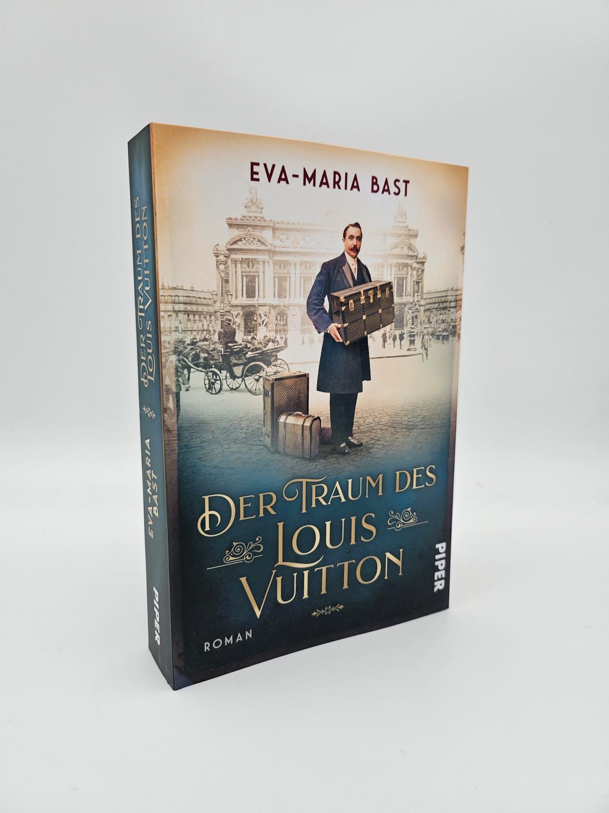 Beispielinhalt (Bild) Der Traum des Louis Vuitton