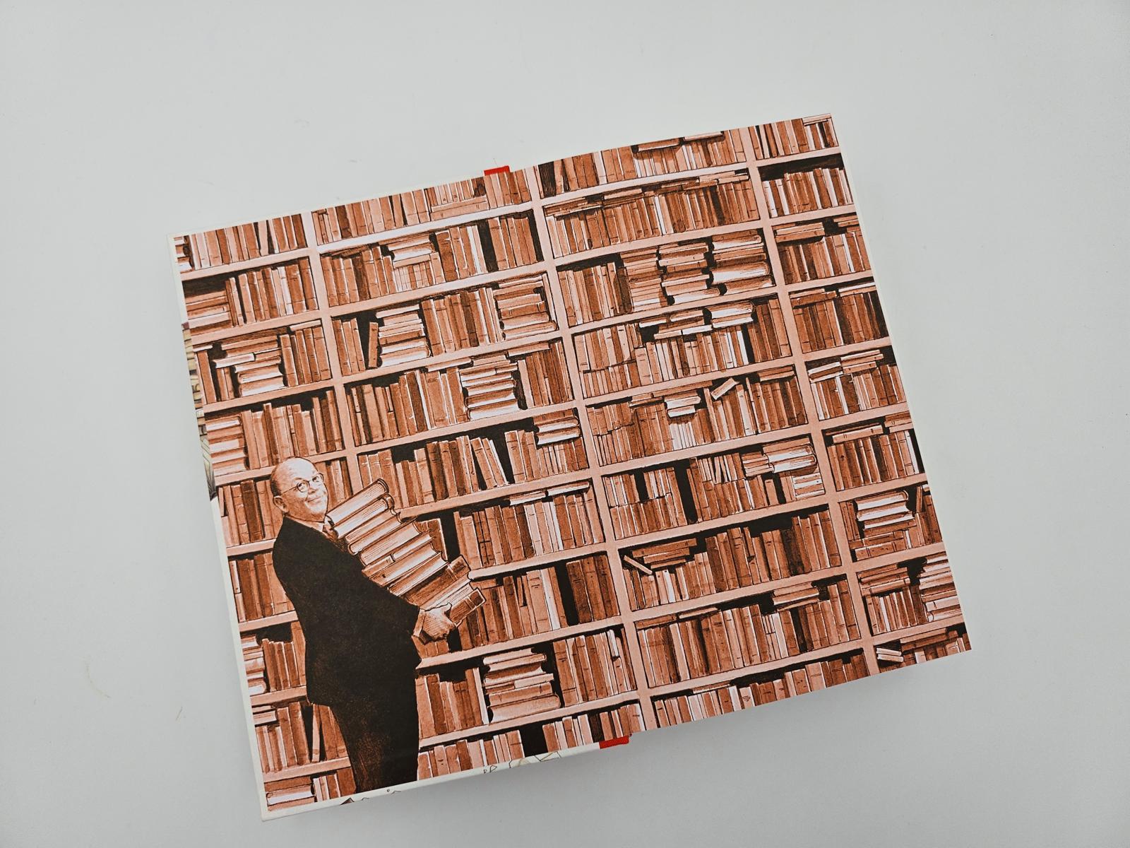 Beispielinhalt (Bild) Schecks Bestsellerbibel