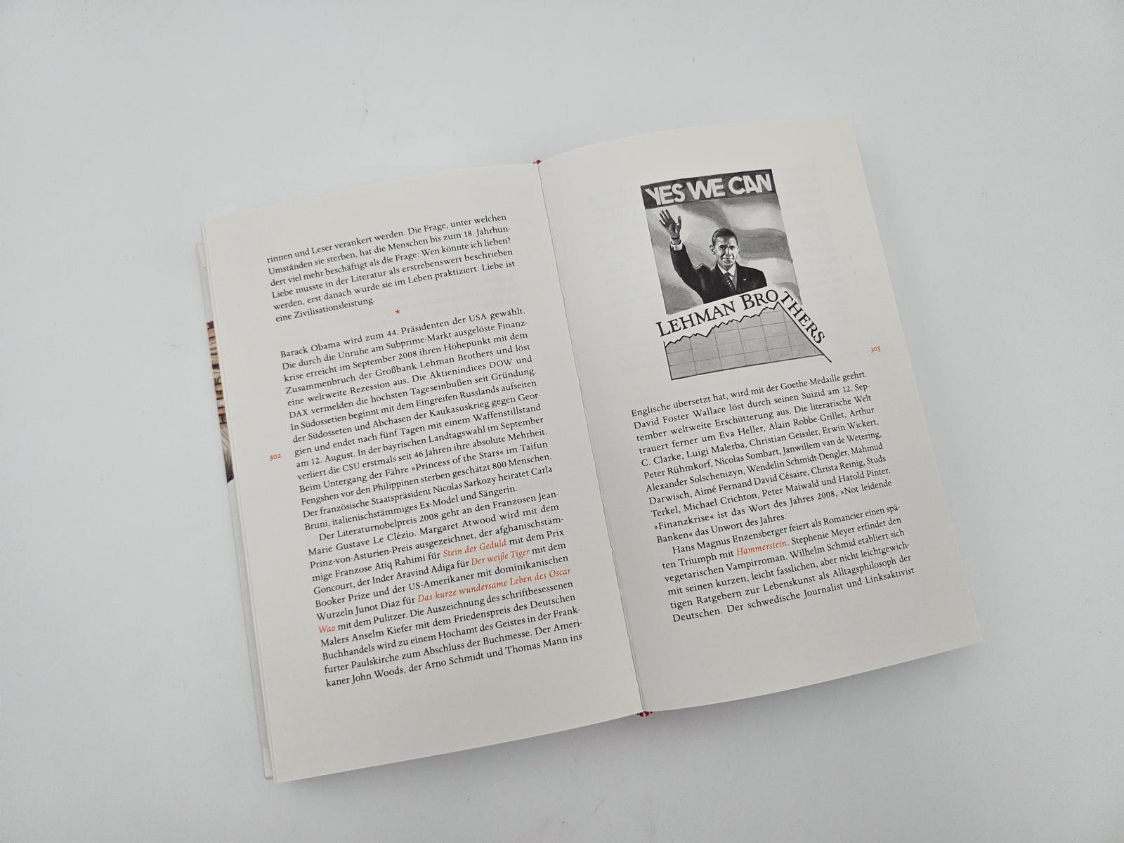 Beispielinhalt (Bild) Schecks Bestsellerbibel