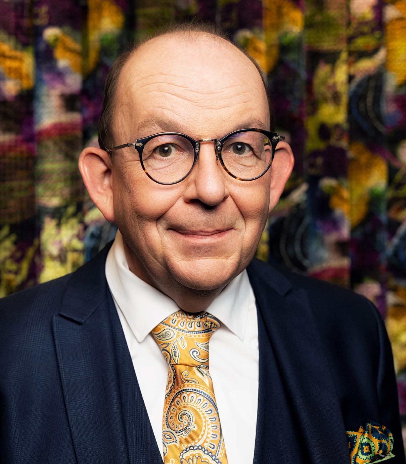 Autorenbild Schecks Bestsellerbibel