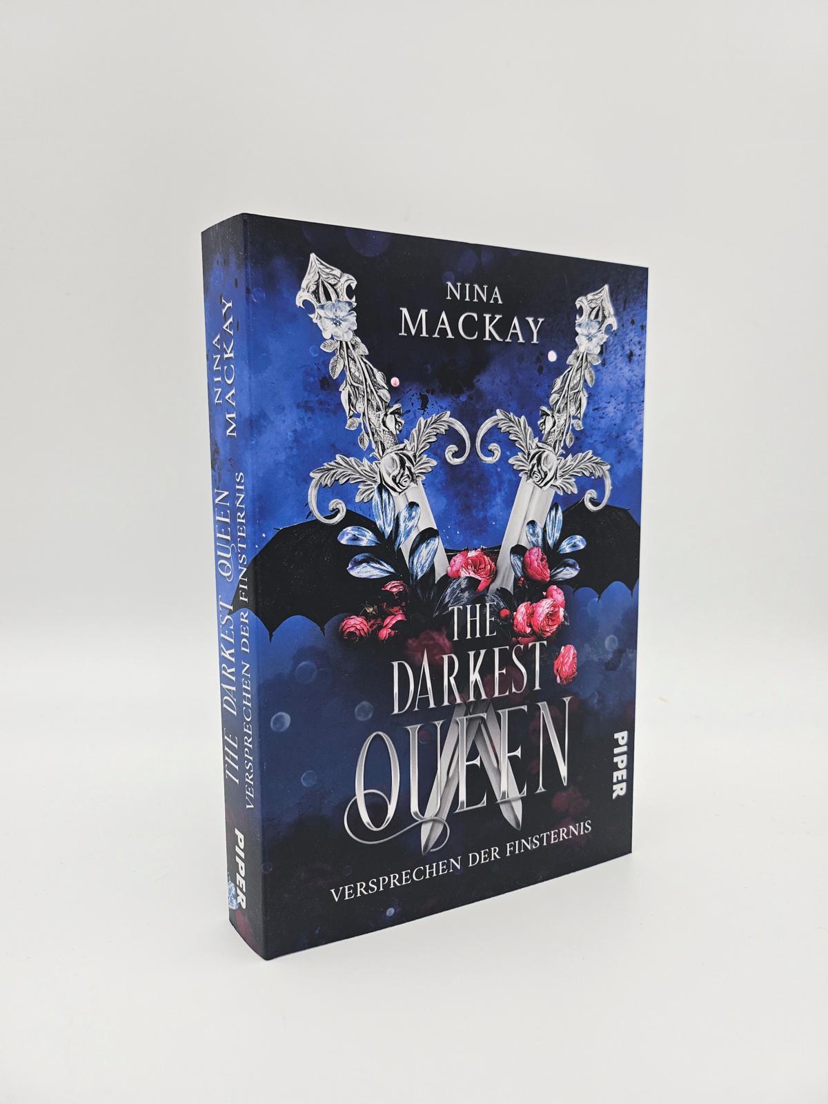 Beispielinhalt (Bild) The Darkest Queen