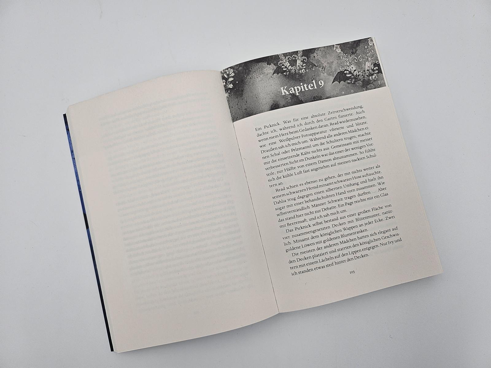 Beispielinhalt (Bild) The Darkest Queen