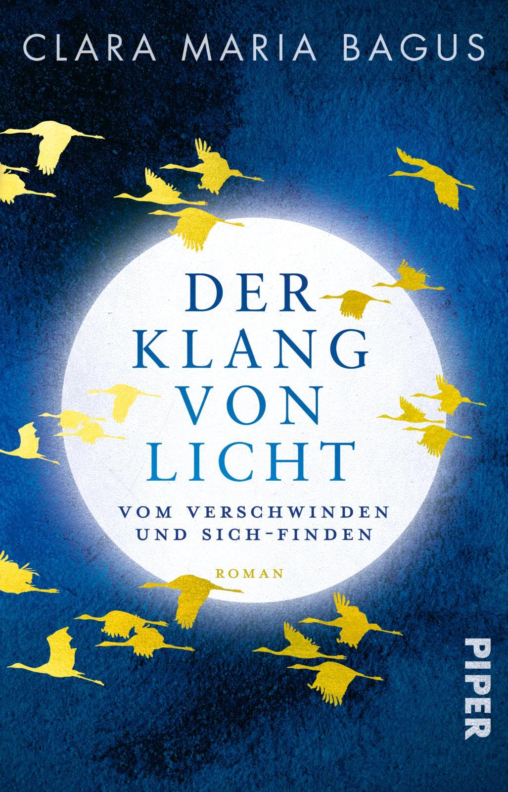 Vorderes Coverbild Der Klang von Licht