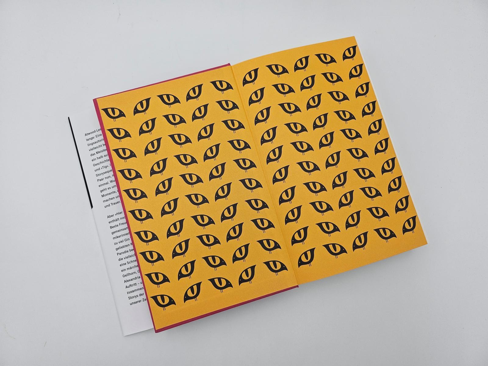 Beispielinhalt (Bild) Hier kommen wir nicht lebend raus